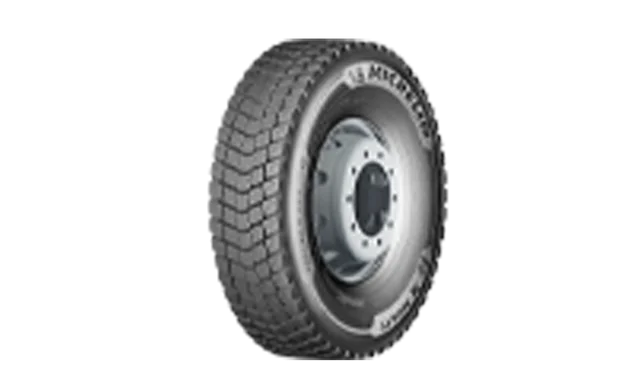 817 4x2 Euro6 - 295/80 R22,5 X MULTI D2 817 4x2 Euro6 - 295/80 R22,5 X MULTI D2